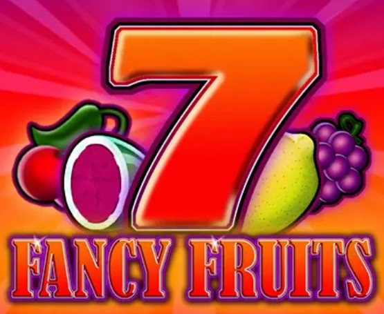 Fancy Fruits Slot logo